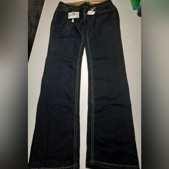 Ladies Dereon Jeans - Picture 1 of 4
